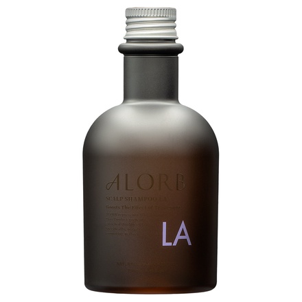 ALORB / スキャルプシャンプー LA / スキャルプトリートメントLA 250mL