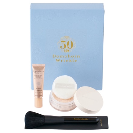 ドモホルンリンクル / 50th記念 光対策プレミアセットの公式