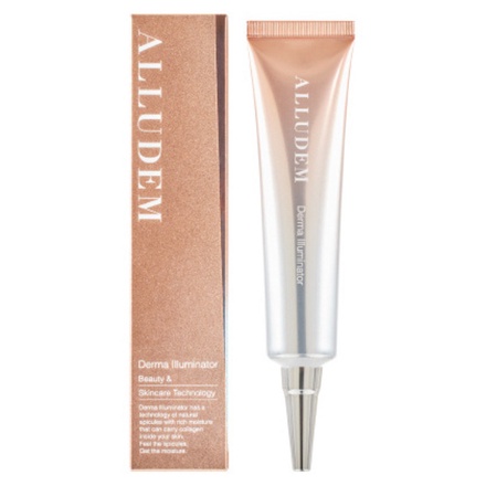 ALLUDEM / ALLUDEM Derma Illuminator（ダーマイルミネーター）の公式