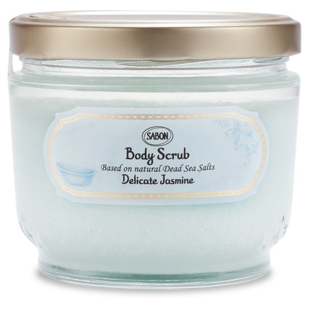 SABON(サボン) / ボディスクラブ デリケート・ジャスミンの公式商品