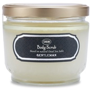 SABON(サボン) / ボディスクラブ ジェントルマン 600gの公式商品情報
