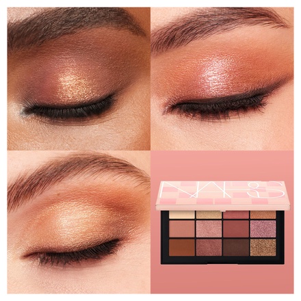 NARS / アフターグロー イリジスタブル アイシャドーパレット 1g (x12