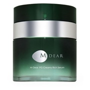 M-Dear / エムディア PGクリーミィリッチセラム 30gの公式商品情報