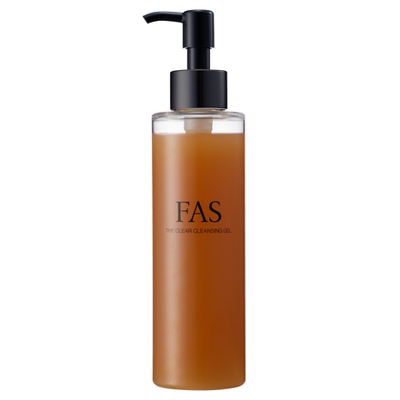 FAS / FAS ザ クリア クレンジングジェルの公式商品情報｜美容・化粧品