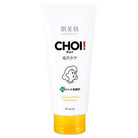 肌美精 / 肌美精 CHOI薬用フェイスウォッシュ 肌・毛穴ケアの公式商品