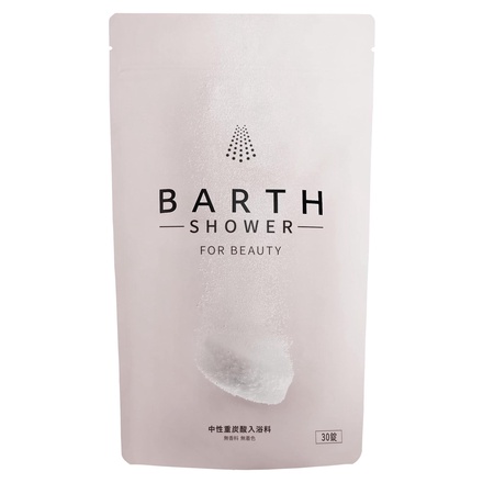 BARTH / BARTH中性重炭酸シャワータブレットの公式商品情報｜美容