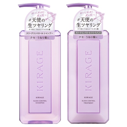 KIRAGE(キラージュ) / キラージュ スリークコントロール シャンプー