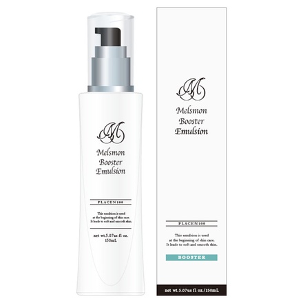 メルスモン / メルスモン ブースターエマルジョン 150mlの公式商品情報