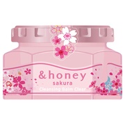 &honey（アンドハニー） / サクラ クレンジングバーム クリア 2024の