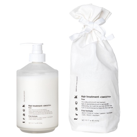 track トラック シャンプー & ヘアトリートメントセット モイスチャー