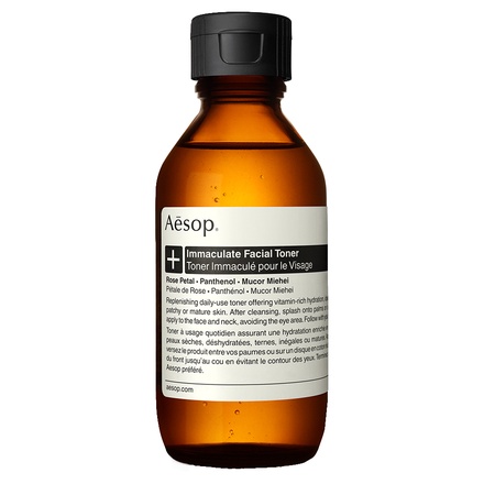 Aesop(イソップ) / イマキュレイト フェイシャル トナーの公式商品情報