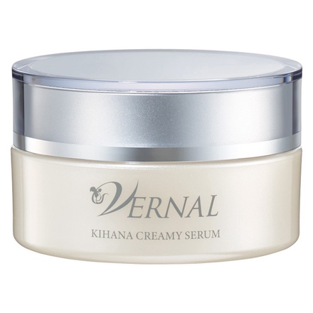 ヴァーナル / キハナクリーミーセラムの公式商品情報｜美容・化粧品