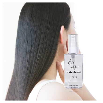 アンチエイジング製薬 / ヘアキララ 30mlの公式商品情報｜美容・化粧品