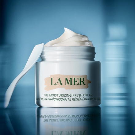 ラ・メール / ザ・モイスチャライジング フレッシュ クリーム 60mLの