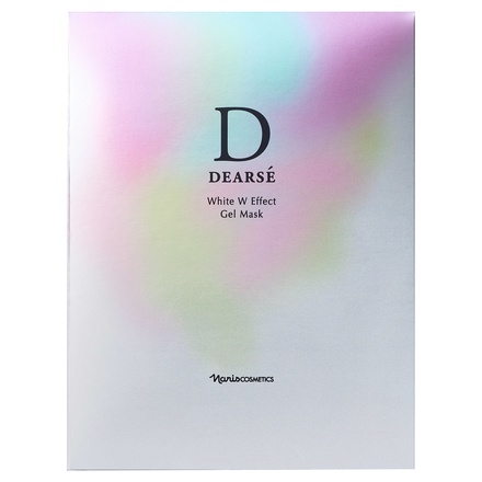 ナリス / ディアーゼ ホワイト Wエフェクト ジェルマスクの公式商品