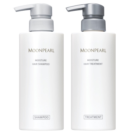 ミキモト コスメティックス / ムーンパール モイスチャー ヘア