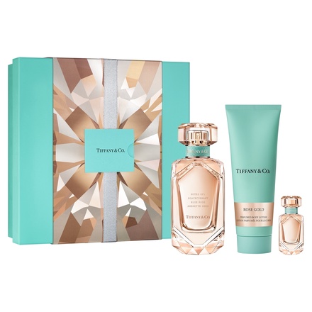 ティファニー / ティファニー ローズ ゴールド コフレの公式商品情報