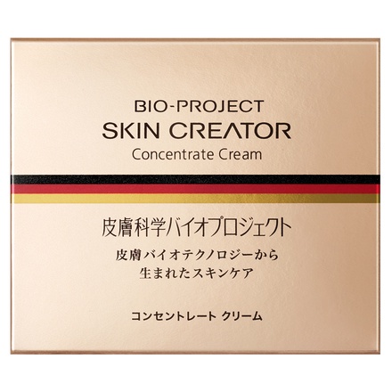 スキンクリエーター / コンセントレート クリーム a 40gの公式商品情報