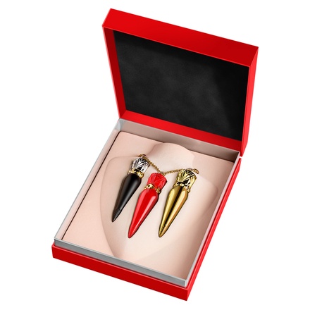 クリスチャン ルブタン / リップトリオ ルージュルブタン コフレの公式