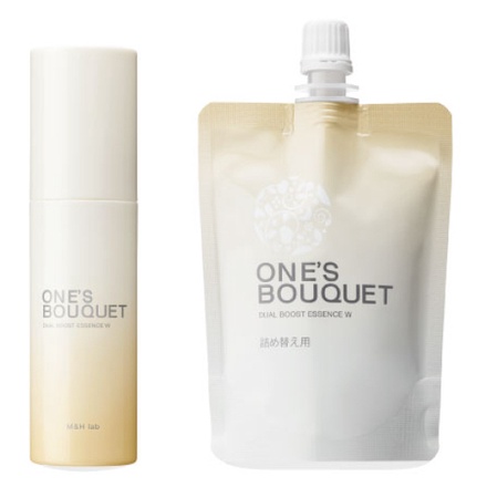 M＆Hラボ / ONE'S BOUQUET（ワンズブーケ）デュアルブーストエッセンス