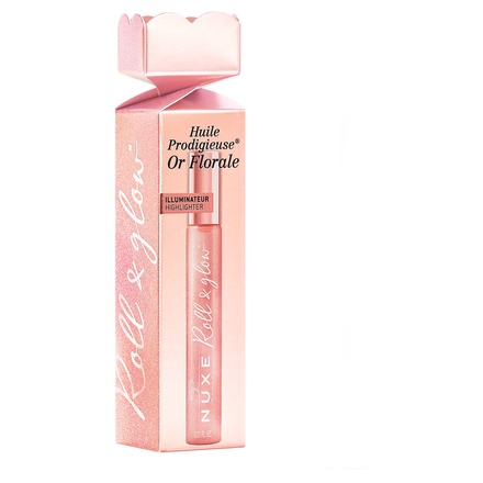 ニュクス(NUXE) / プロディジュー フローラル ゴールド オイル 8mLの
