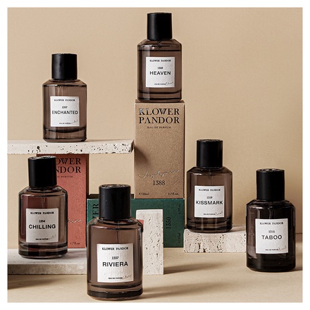 KLOWER PANDOR / FIRST TIME SERIES 1315 タブー 50mlの公式商品情報