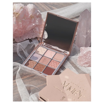 Peony / Heroine Mood Eye Palette 01 Blooming My Momentの公式商品