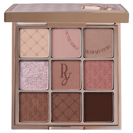 Peony / Heroine Mood Eye Palette 01 Blooming My Momentの公式商品