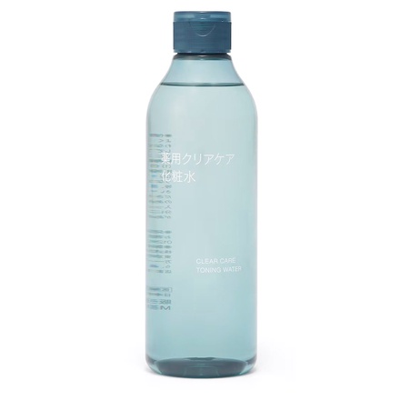 無印良品 / 薬用クリアケア化粧水の公式商品情報｜美容・化粧品情報は