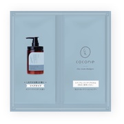 cocone / coconeクレイクリームシャンプーリペア 詰め替えパウチ 400g