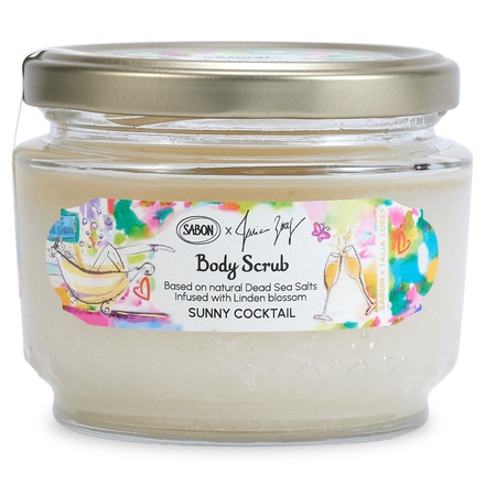 SABON(サボン) / ボディスクラブ サニー・カクテルの公式商品情報