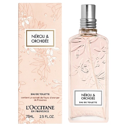 ロクシタン / ネロリオーキデ オードトワレ 75mLの公式商品情報｜美容