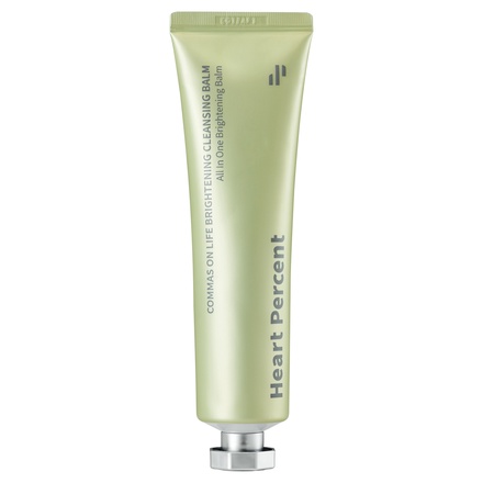 Heart Percent / コンマスオンライフ ブライトニング クレンジング