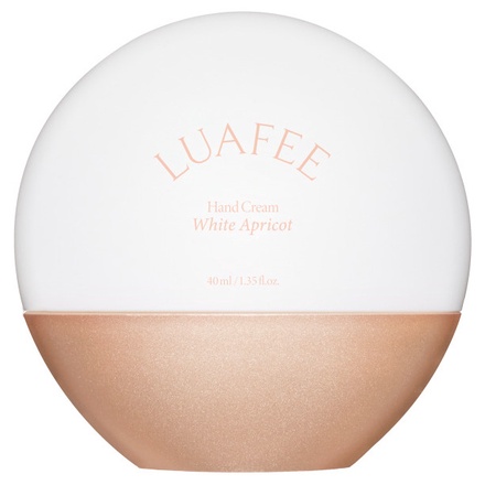 LUAFEE / パフュームハンドクリームホワイトアプリコットの商品情報