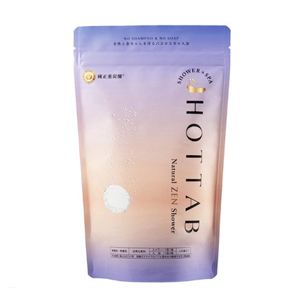 HOT TAB / HOT TAB Natural ZENの公式商品情報｜美容・化粧品情報は
