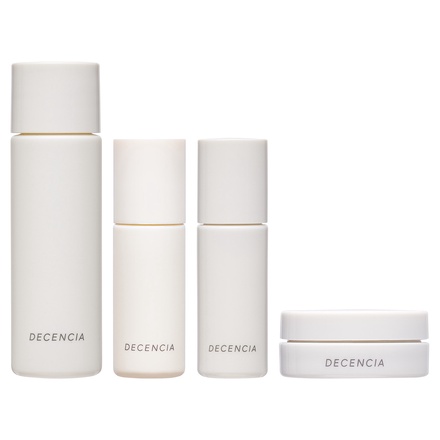 DECENCIA(ディセンシア) / ディセンシア トライアルセット O／L×S／Cの