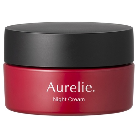Aurelie. / モイスト ナイトクリームの公式商品情報｜美容・化粧品情報