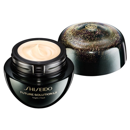 SHISEIDO / フューチャーソリューション LX トータル Rクリームの公式