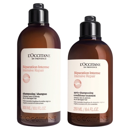 ロクシタン / インテンシヴリペア シャンプー・コンディショナー
