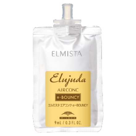 ELMISTA / エルジューダ エアコンク e-BOUNCYの公式商品情報｜美容
