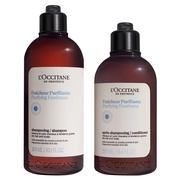ロクシタン / インテンシヴリペア シャンプー・コンディショナー