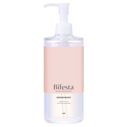 ビフェスタ / ミセラークレンジングウォーター セラムモイストの公式