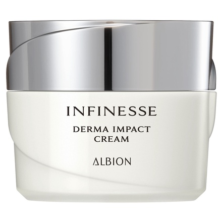 アルビオン / アンフィネス ダーマ インパクト クリームの公式商品情報