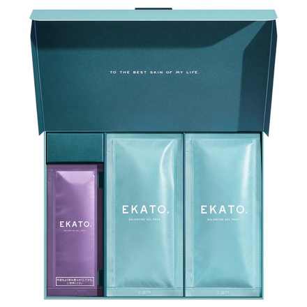 EKATO. / BALANCING GEL PACKの公式商品情報｜美容・化粧品情報は