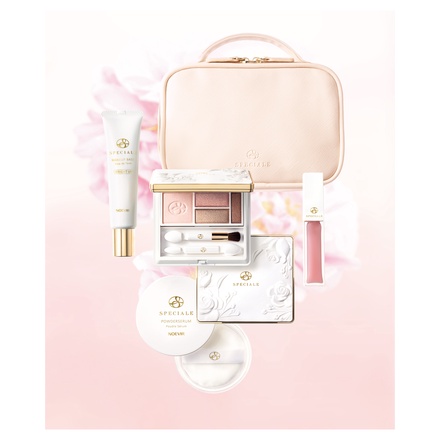 ノエビア / ノエビア スペチアーレ ローズコフレの公式商品情報｜美容