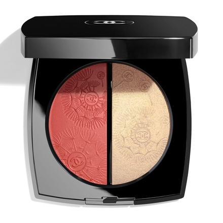 シャネル / ジャルダン イマジネール ゴールド アンド ピーチの公式