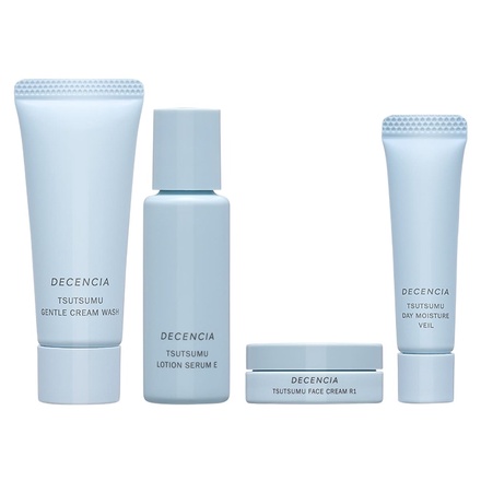 DECENCIA(ディセンシア) / ディセンシア つつむ トライアルセットの