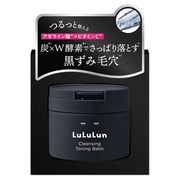 ルルルン / ルルルンクレンジング トーニングバーム CLEAR BLACK 90gの