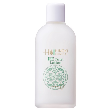 ヒノキ肌粧品 / REターンローションの公式商品情報｜美容・化粧品情報