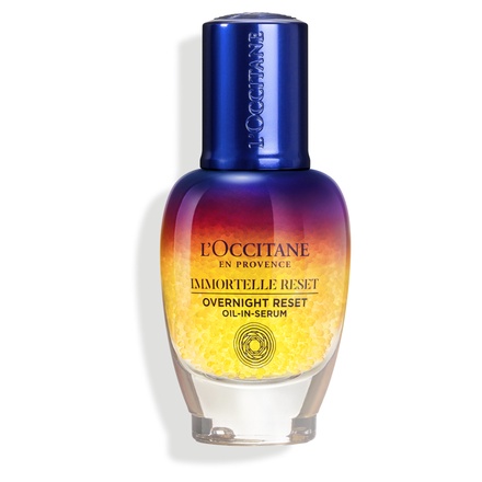 ロクシタン / イモーテル オーバーナイトリセットセラムの公式商品情報